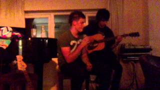 Ryan Dawson Feat. Sam Ramshaw - Guilty (acoustic) @ The Blue Keys