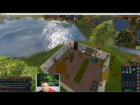 Runescape (RS3) quest:  Holy Grail
