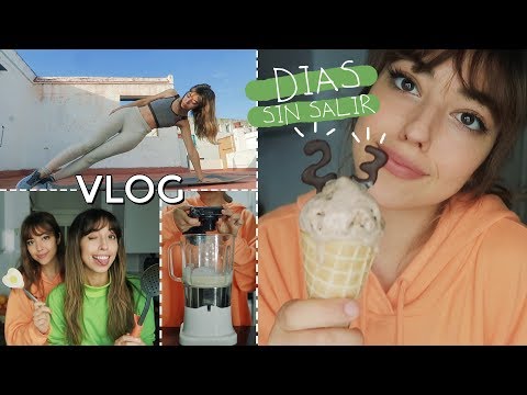 24 HORAS CONMIGO: Detrás de cámaras, Cocinando con mi hermana y MÁS (3 semanas después)