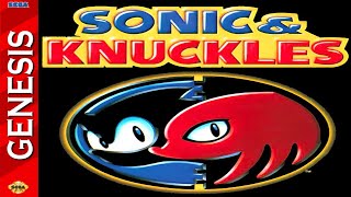 Sonic & Knuckles (Genesis/MegaDrive) Retro Game Review - Mighty Retro