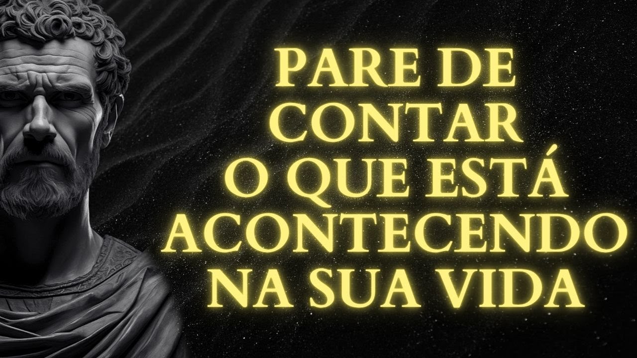 COMO O SILÊNCIO PODE TE LEVAR AO SUCESSO | 15 LIÇÕES DO ESTOICISMO
