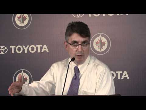 Claude Noel post game October 24