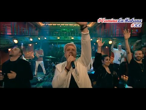 ABREME LA PUERTA (EN VIVO) CALLE REAL | CAMINA LA HABANA by RENZO REY #RR