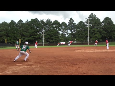 Condensed Game - Smash It vs Sports Reach - USSSA Chattahoochee Major Winner's Final!