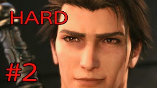 【FINAL FANTASY VII REMAKE】ユフィ編 #2 難易度HARD