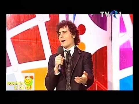 Victor Bucur "Silvia" Emeric Kalman Teatrul National de Opereta Ion Dacian Tvr1