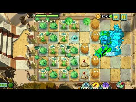 Random 10 Team in PVZ 1 vs PVZ 2 Battlez - Team Plant vs Team Plant।। plants vs zombies 2