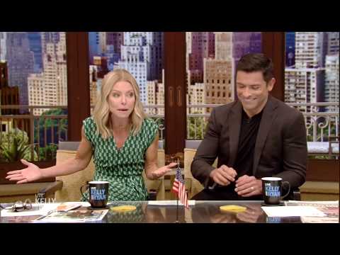 Lola Walked in on Kelly and Mark...Again!