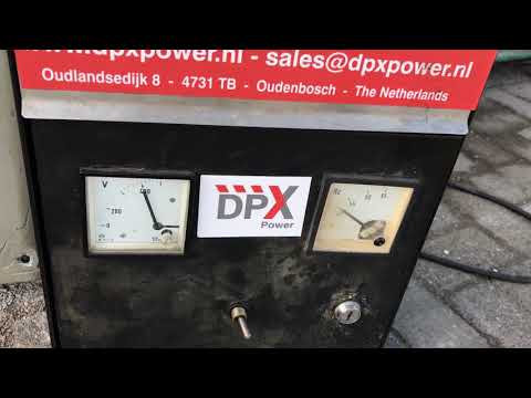 DPX Power: MWM RHS618V16 - 470 kVA Generator set - DPX-11511