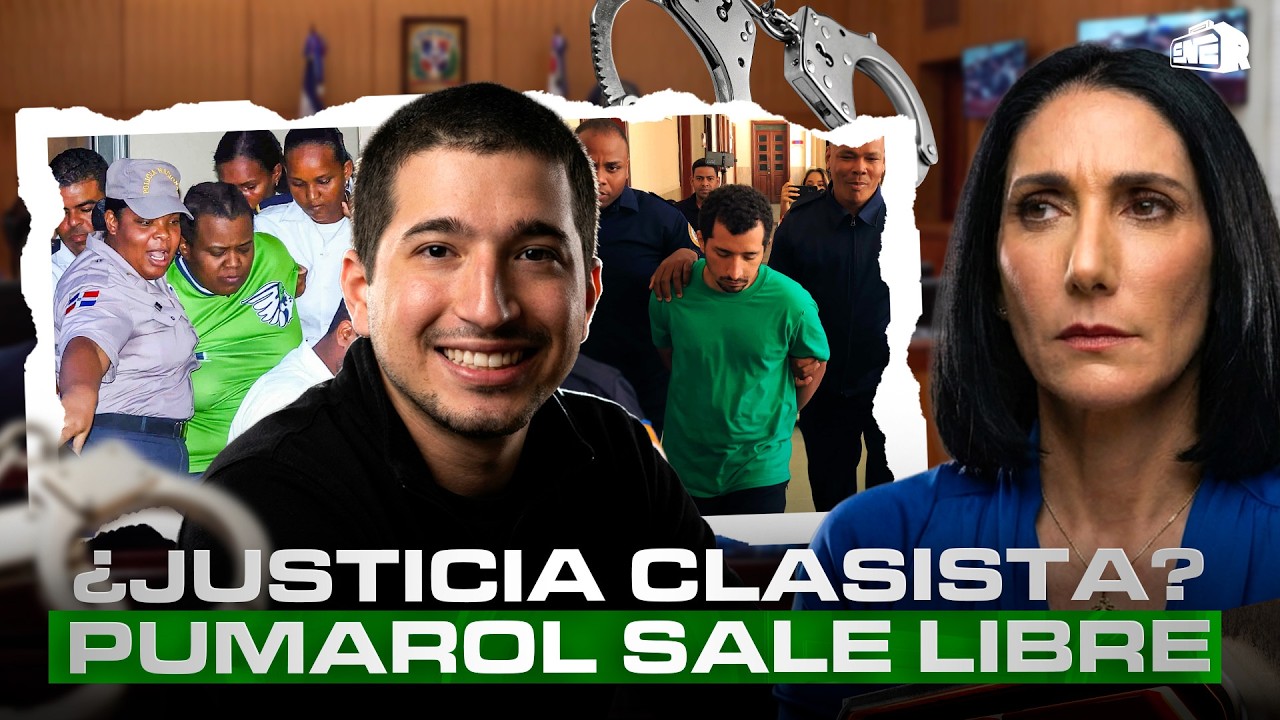 ¿JUSTICIA CLASISTA? PUMAROL SALE LIBRE TRAS ATAQUE EN NACO Y ANA JOSEFA EN NAJAYO