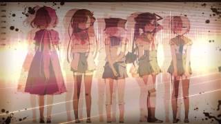 Nightcore - Friend Shitai [Gakkou Gurashi! OP]