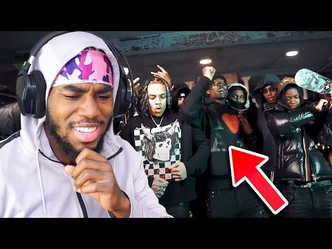 Idris Reacts To Kaysan - Black Ops ft. Kyle Richh, Jenn Carter, TaTa, Dee Billz, C Blu, Kenzo Balla