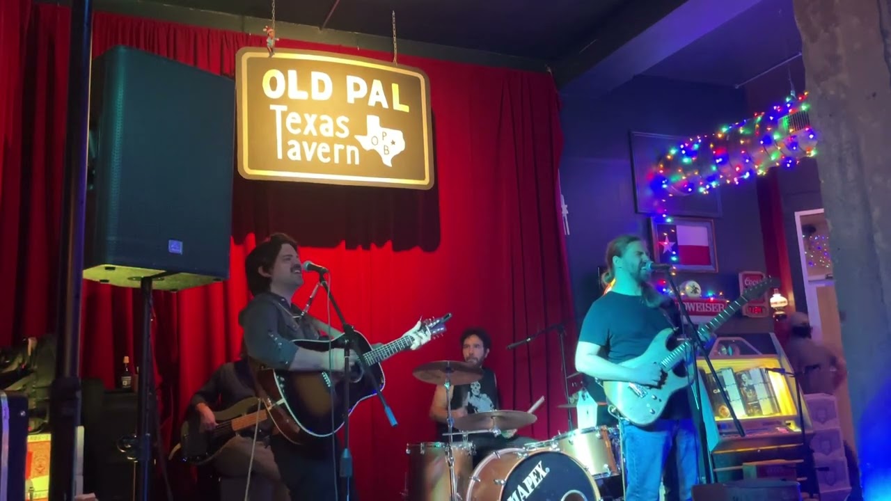 Promotional video thumbnail 2 for The Bill Cody Band
