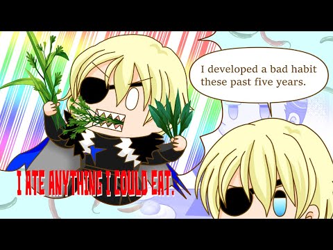 Share a meal : Fire Emblem Three Houses : Dimitri × Byleth ?