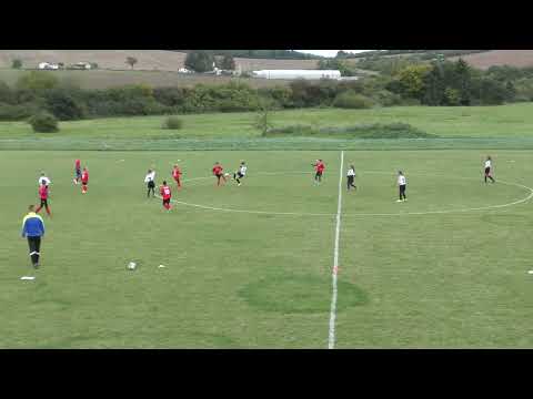 MO U11 - Zvolen, skupina Juh - 4. kolo, 29.9.2022 Dudince vs Senohrad