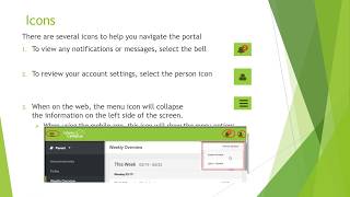 FCS Campus Parent Portal Basic Navigation
