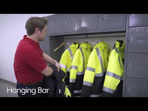 Uline 16-Person Lockers in Stock - ULINE.ca