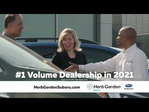 Herb Gordon Subaru - February 2022