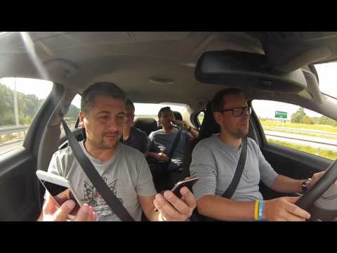 Zdjęcie okładkowe do wpis iDresden 2014 – Nadgryzieni Live z drogi…z iPhone 6