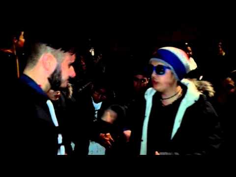 Pedro vs Ritmos  - Octavos(Replica2)- MST Battle