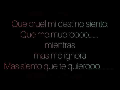 Luto en mi corazón - [con letra] - Nelson Velasquez