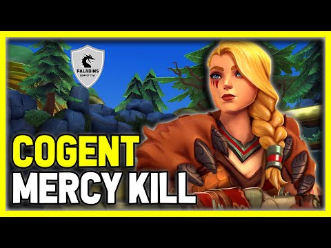 cogent Tyra Competitive (Grandmaster) MERCY KILL - Savage X9
