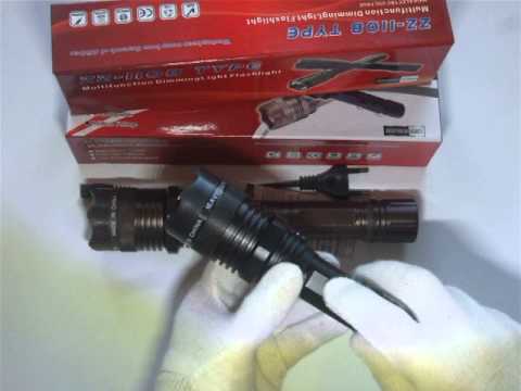 S04 Stun Gun, Elektroschocker, Taser torcia, Paralyseur, Schok-apparaat, Electroshock Defensa