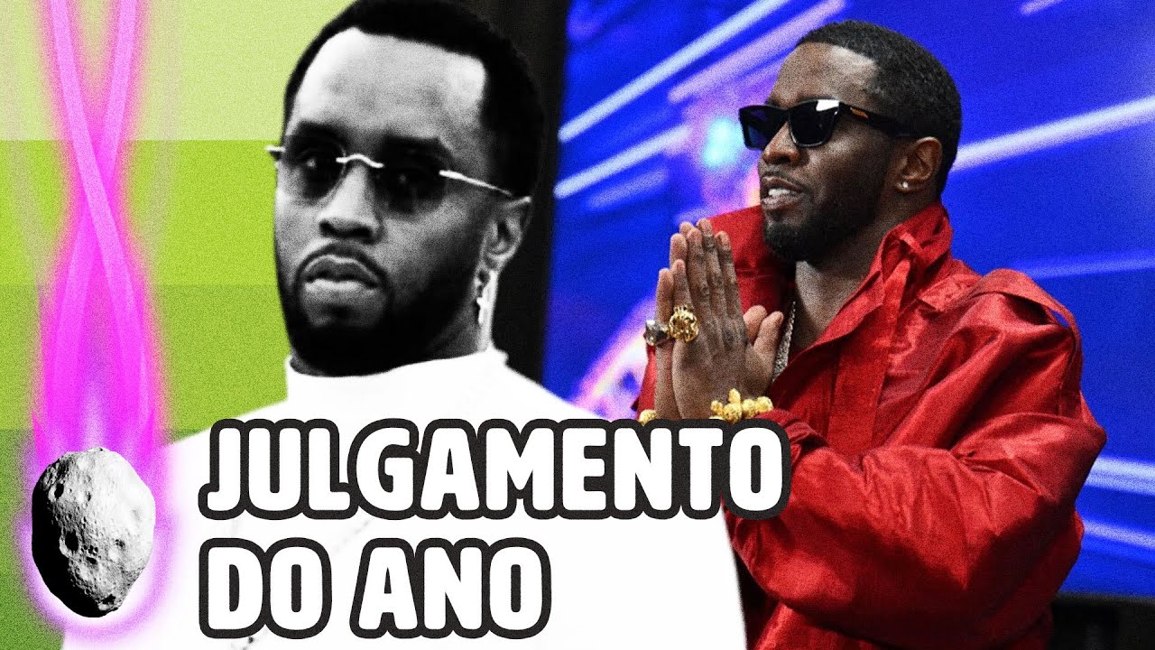 CASO P. DIDDY: PROMOTORIA REVELA DETALHES ASSUSTADORES SOBRE RAPPER | PLANTÃO