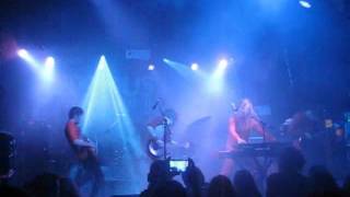 Leprous (Waste of Air) @ Nürnberg, 04.01.2012