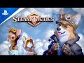 Steam Tactics - Release Trailer | PS4