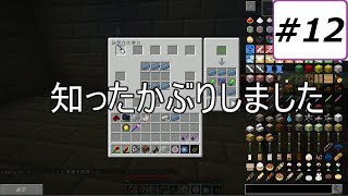 【マインクラフト】深娘とメイドさんに魔術のある世界で出会いを求める錬金術師は間違っているだろうか【ゆっくり実況】Part12