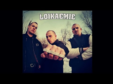 Loikaemie - Wir Sind Die Skins [Full Album] 1999