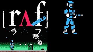 Rough World (FC · Famicom) original video game | full game completion session 🎮