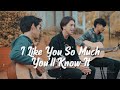 I Like You So Much You Ll Know It 我多喜欢你 你会知道 OST A Love So Beautiful English Cover