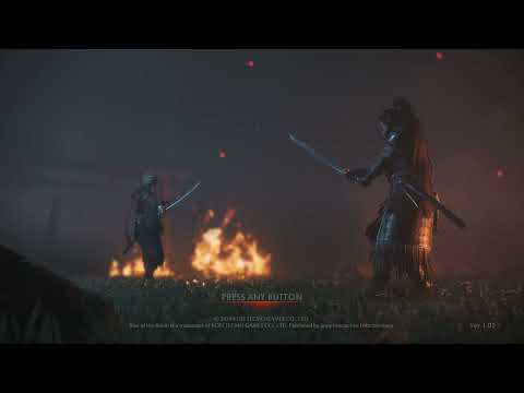 Rise of the Ronin WALKTHROUGH PART 8: ANTI-SHOGUNATE