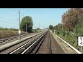 Führerstandsmitfahrt S-Bahn Berlin S 9 Flughafen Schönefeld - Spandau