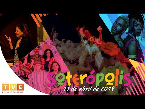 Soterópolis | 11.04.2019