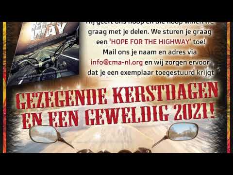 Kerstdienst CMA NL 2020 trailer