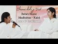 BK Shivani Didi Ji Visit Baba S Home Madhuban Kalol Panchvati BK Dr Damini