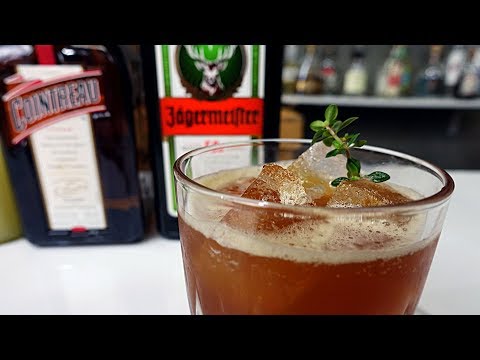 Jägerita – Steve the Bartender