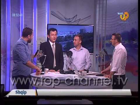 Wake Up, 1 Gusht 2013, Pjesa 2 - Top Channel Albania - Entertainment Show