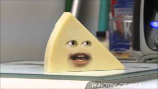 THE VOICE OF CHEESE