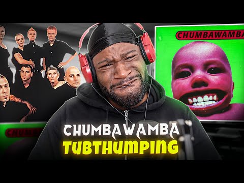 FIRST Time Listening To Chumbawamba - Tubthumping