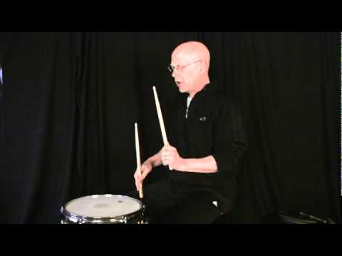 Pt. 1 - Morphing Doubles with O/C Tech - Dbl. Stroke Roll to Alt. Flams