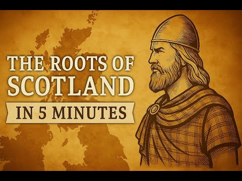 The Roots of Scotland - In 5 Minutes