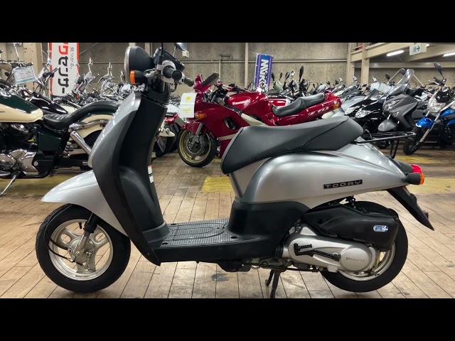 トゥデイ/ホンダ の販売情報 株式会社西川商会｜ウェビック バイク選び