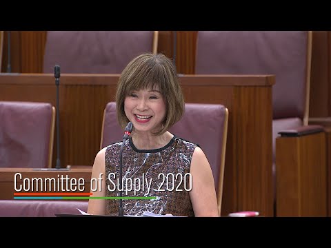 Seizing opportunities in building a sustainable Singapore: SMS Dr Amy Khor