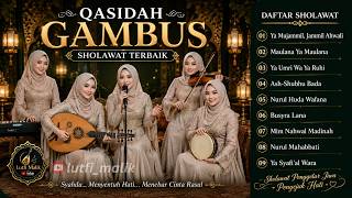 Download lagu Best Qasidah Gambus & Sholawat 2026 🌙 | Full Album of Melodic Islamic Songs for a Soothing Heart mp3