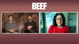 BEEF- YOUNG MAZINO & JOSEPH LEE INTERVIEW (2023) video