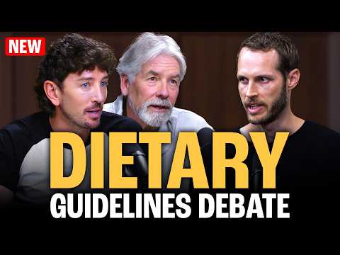 The US Dietary Guidelines Debate: Science, Politics & Ultra-Processed Foods | Gardner & Beal